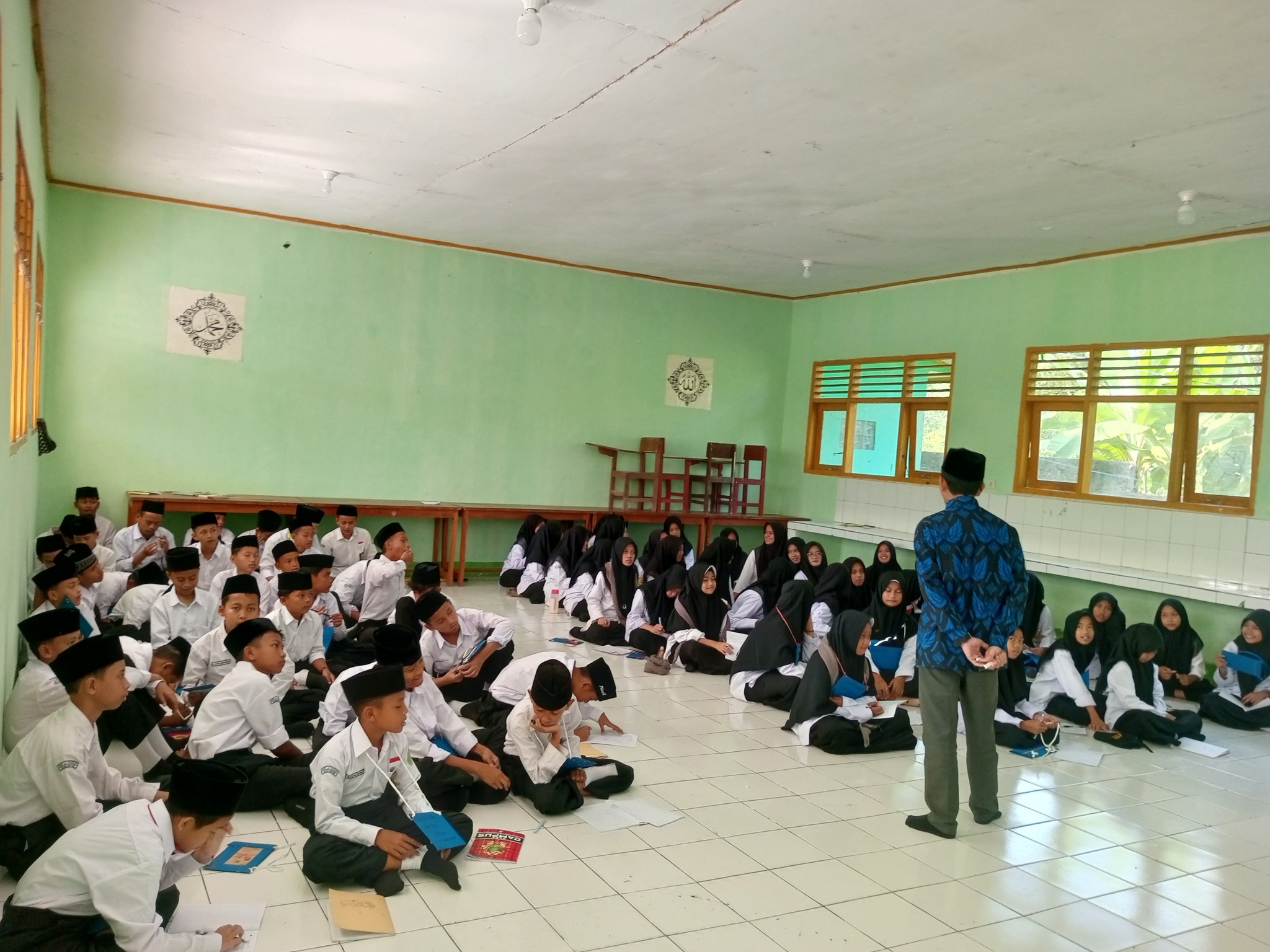 Suasana kelas